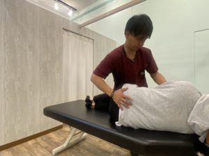 背中の痛み｜東京都北区あすか鍼灸接骨院